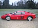Ferrari Testarossa 1991 года